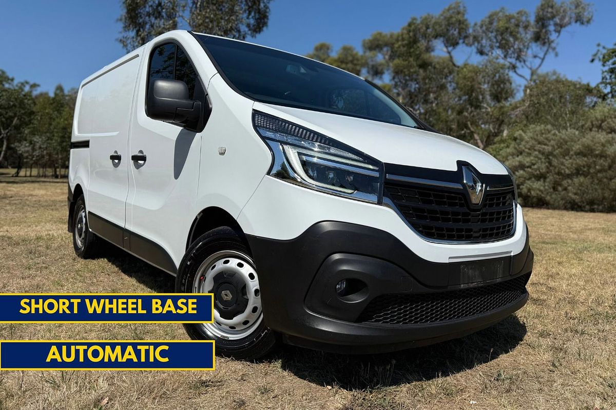 2020 Renault Trafic Premium 125kW X82 SWB