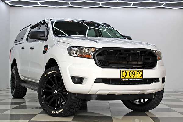 2020 Ford Ranger XL PX MkIII 4X4