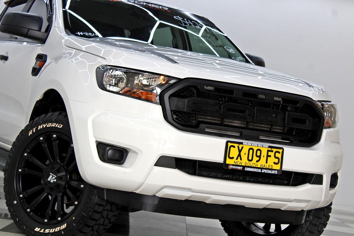 2020 Ford Ranger XL PX MkIII 4X4