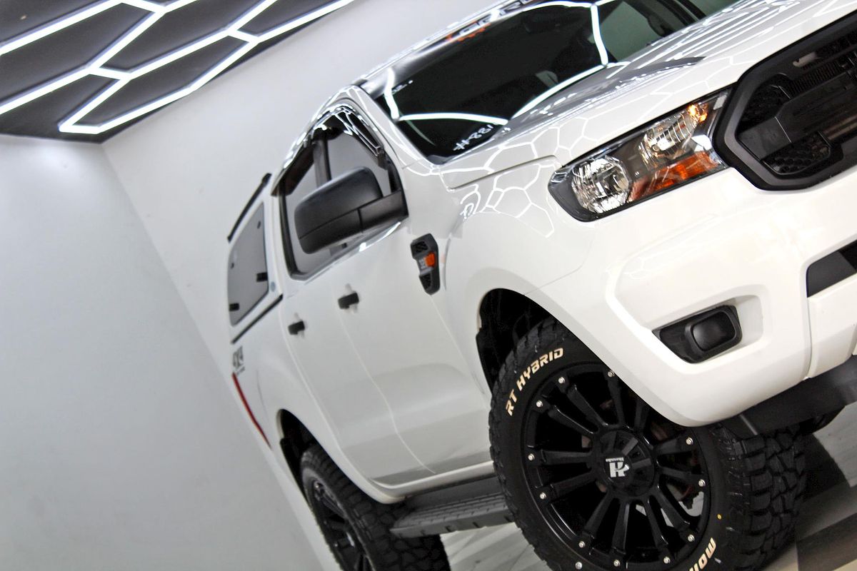 2020 Ford Ranger XL PX MkIII 4X4