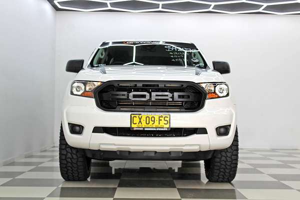2020 Ford Ranger XL PX MkIII 4X4