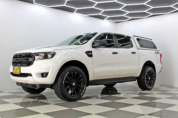 2020 Ford Ranger XL PX MkIII 4X4