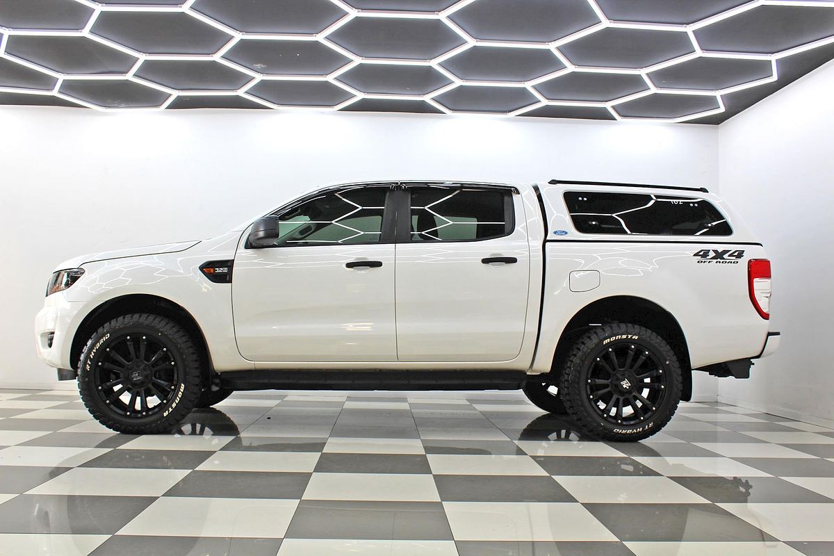 2020 Ford Ranger XL PX MkIII 4X4
