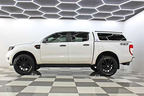 2020 Ford Ranger XL PX MkIII 4X4