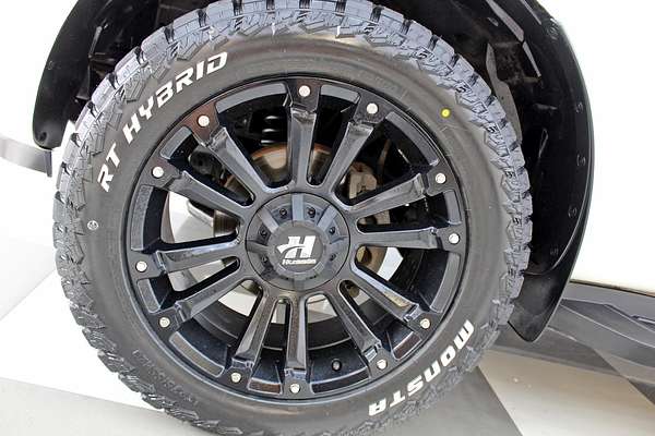 2020 Ford Ranger XL PX MkIII 4X4
