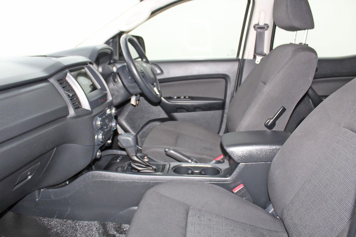 2020 Ford Ranger XL PX MkIII 4X4