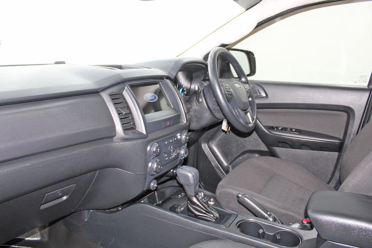 2020 Ford Ranger XL PX MkIII 4X4
