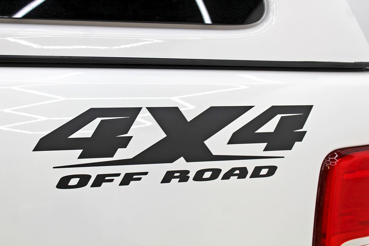 2020 Ford Ranger XL PX MkIII 4X4