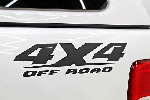 2020 Ford Ranger XL PX MkIII 4X4