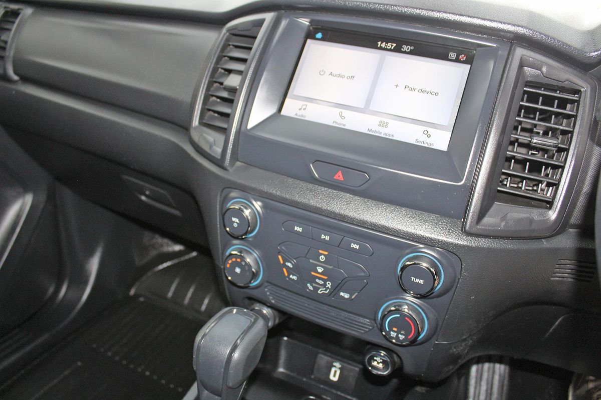 2020 Ford Ranger XL PX MkIII 4X4