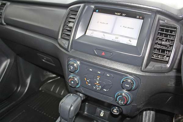 2020 Ford Ranger XL PX MkIII 4X4