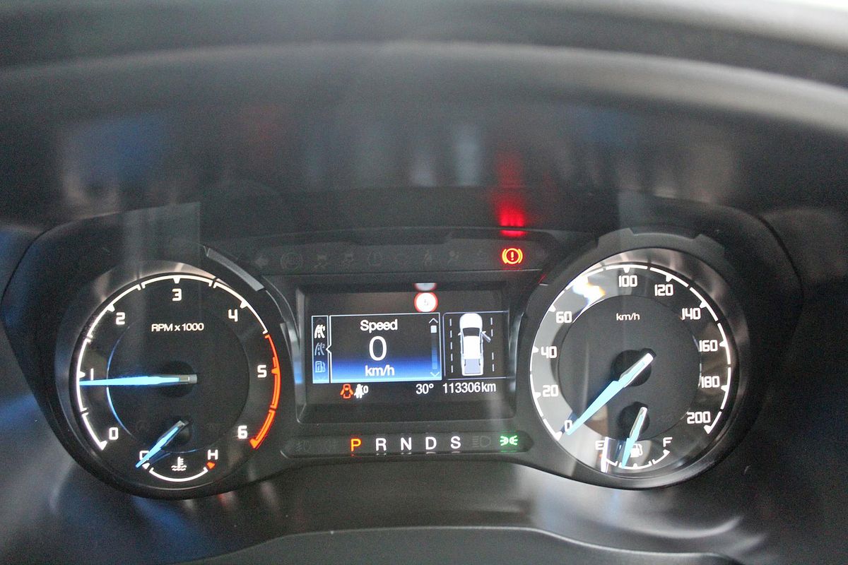 2020 Ford Ranger XL PX MkIII 4X4