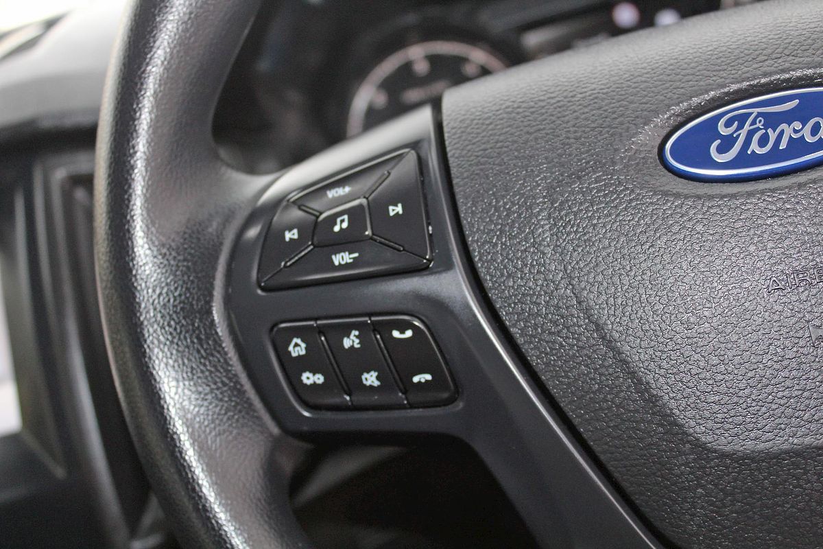 2020 Ford Ranger XL PX MkIII 4X4