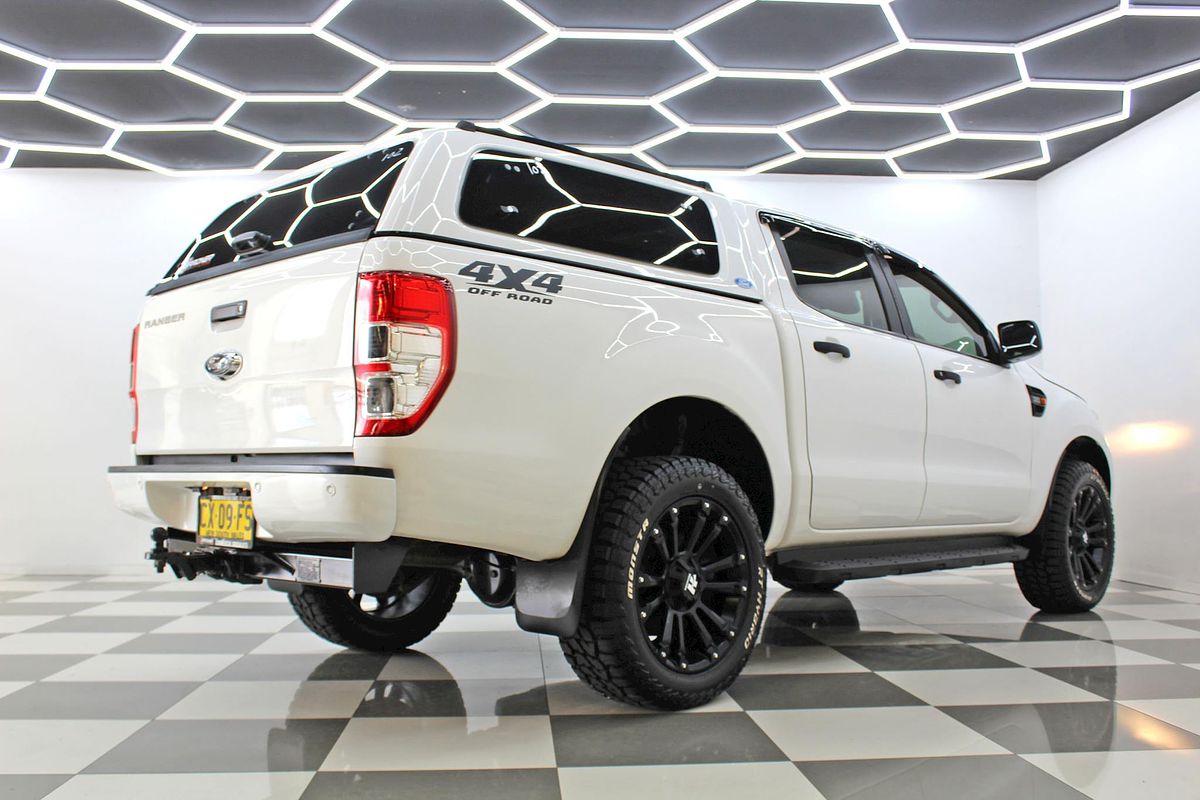 2020 Ford Ranger XL PX MkIII 4X4