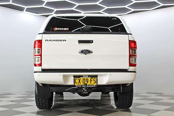 2020 Ford Ranger XL PX MkIII 4X4