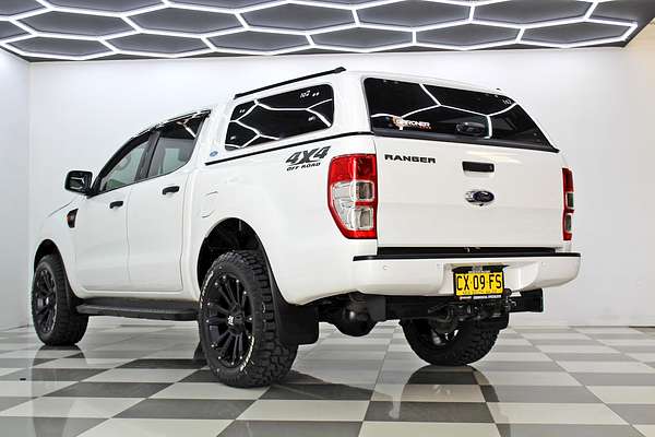 2020 Ford Ranger XL PX MkIII 4X4