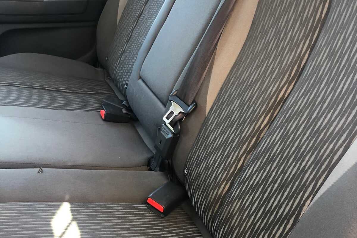 2015 Holden COLORADO LS RG