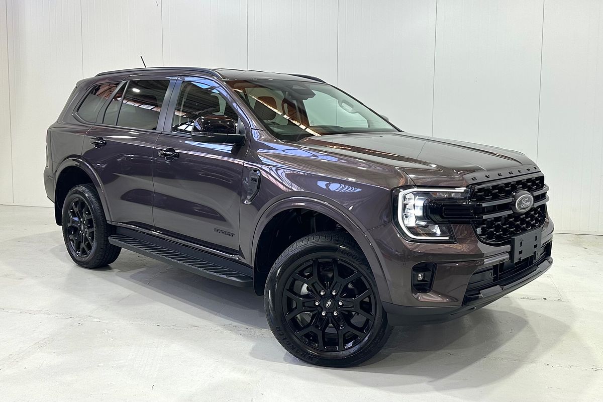 2023 Ford Everest Sport  4X4