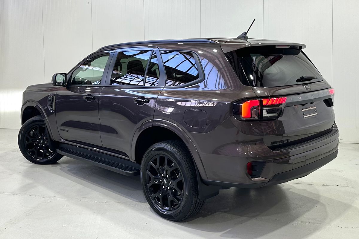 2023 Ford Everest Sport  4X4