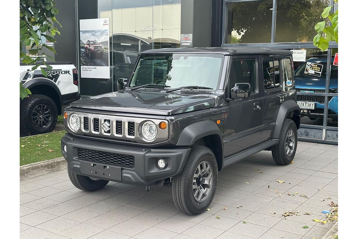 2024 Suzuki Jimny XL JJ