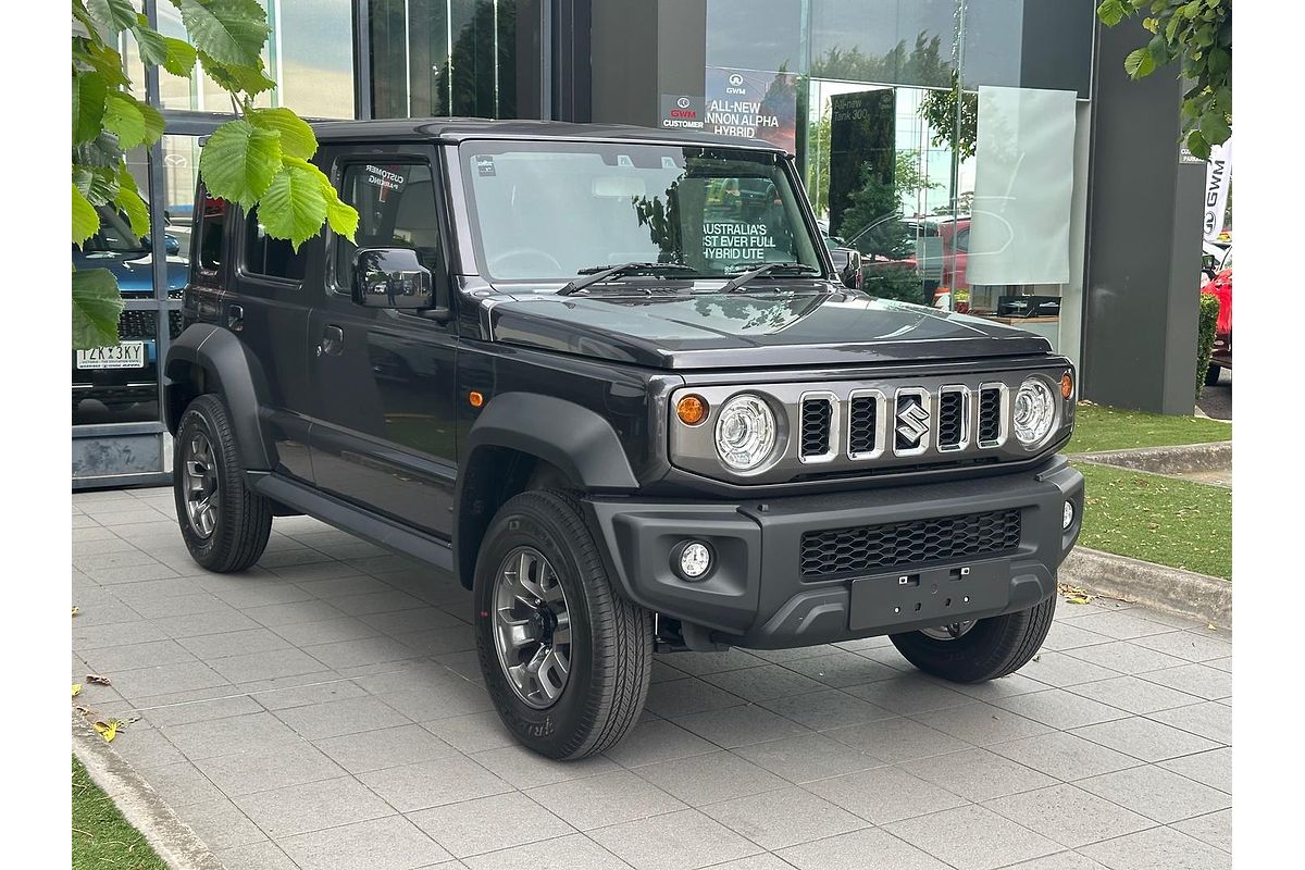 2024 Suzuki Jimny XL JJ