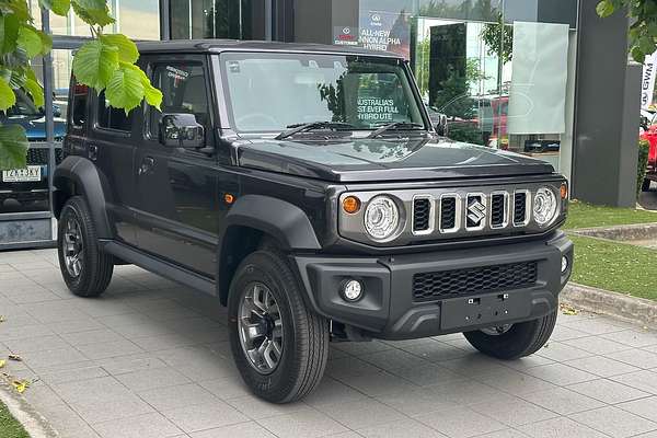 2024 Suzuki Jimny XL JJ