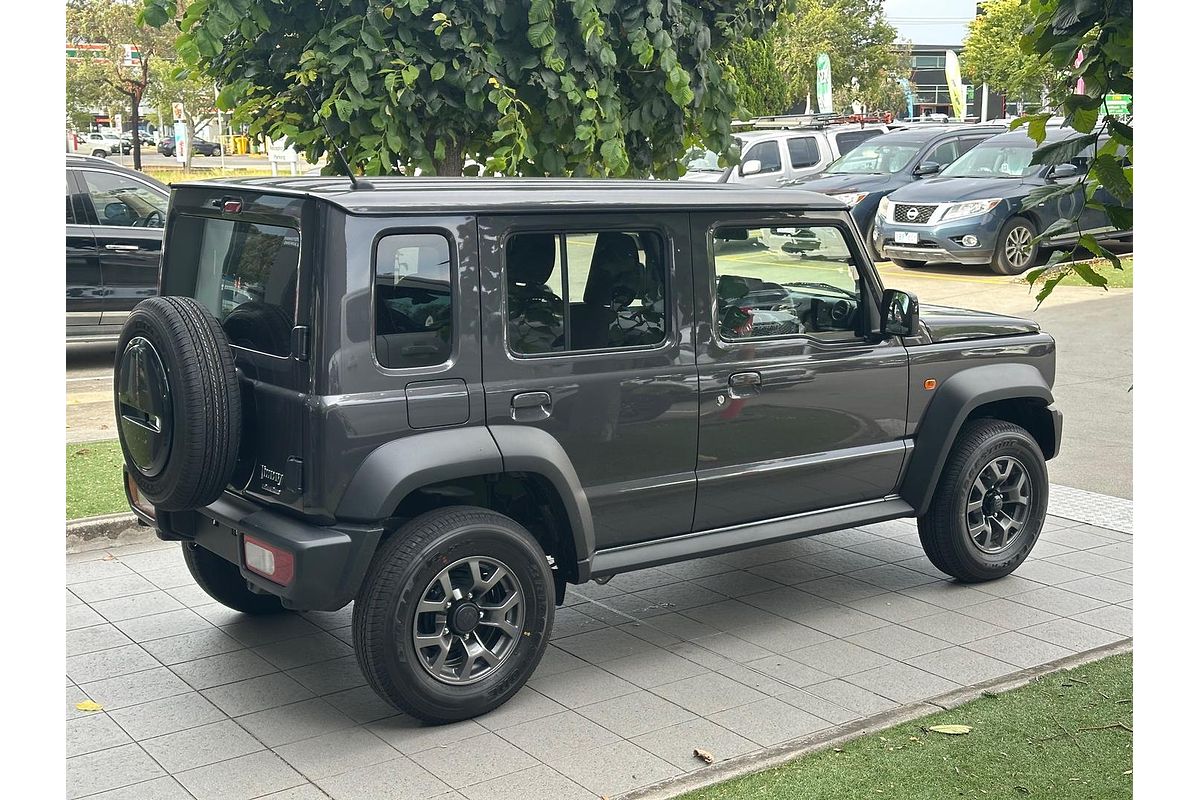 2024 Suzuki Jimny XL JJ