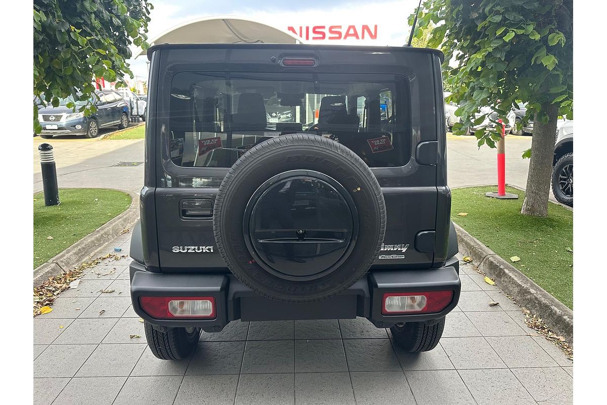 2024 Suzuki Jimny XL JJ
