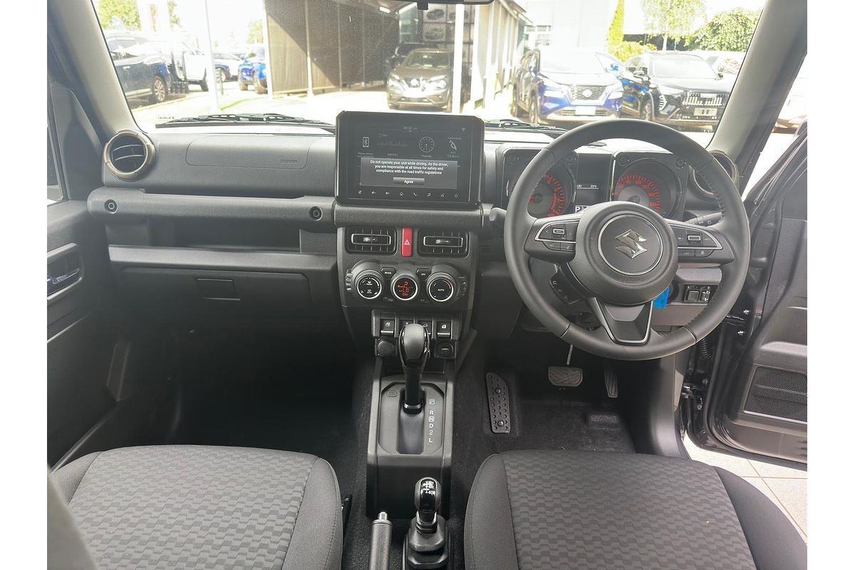 2024 Suzuki Jimny XL JJ