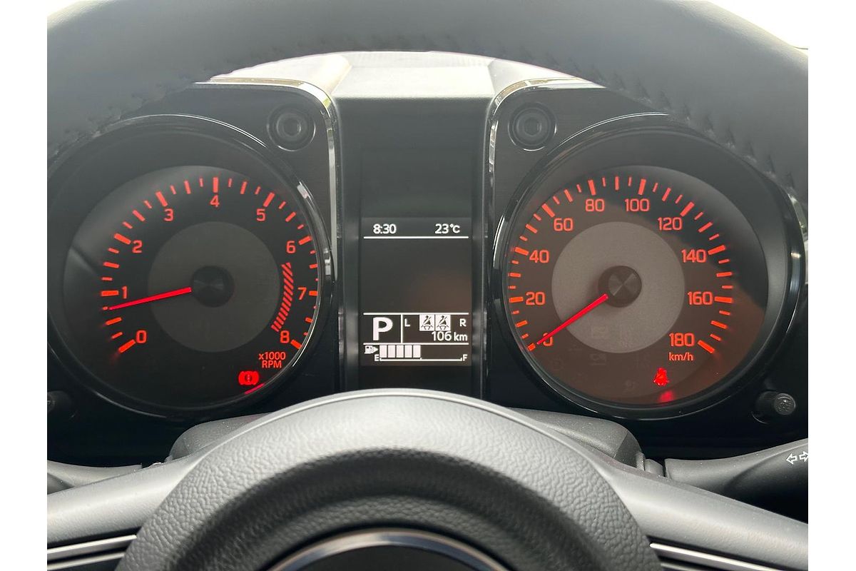 2024 Suzuki Jimny XL JJ
