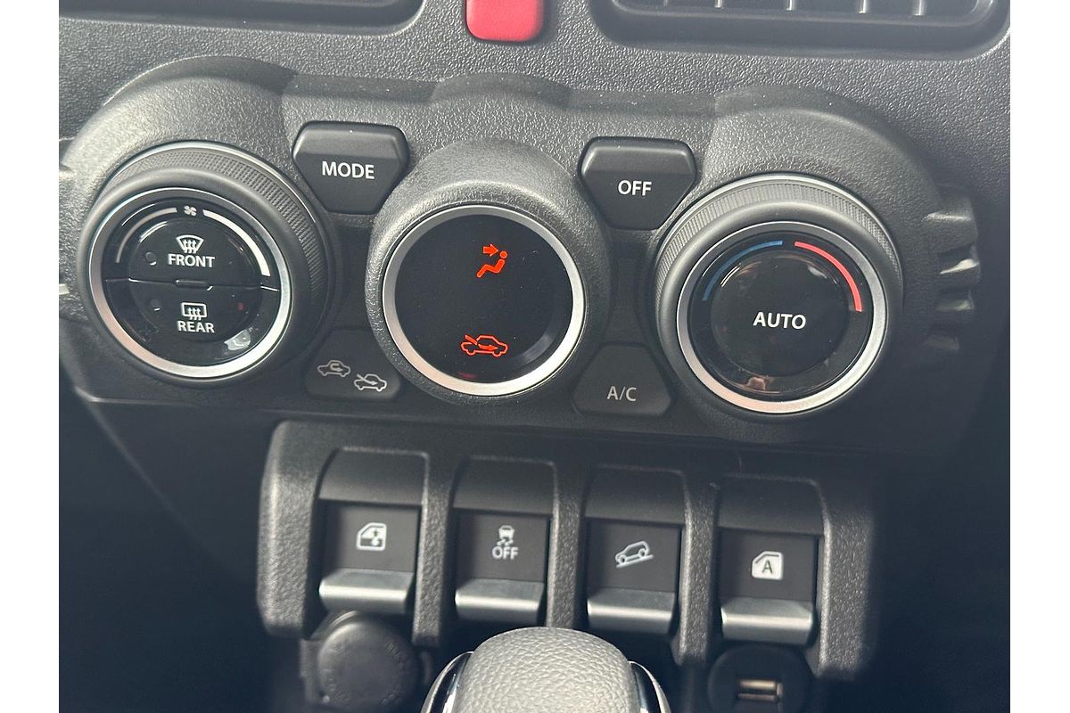 2024 Suzuki Jimny XL JJ