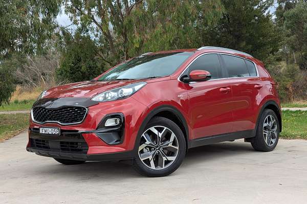 2018 Kia Sportage Si Premium QL