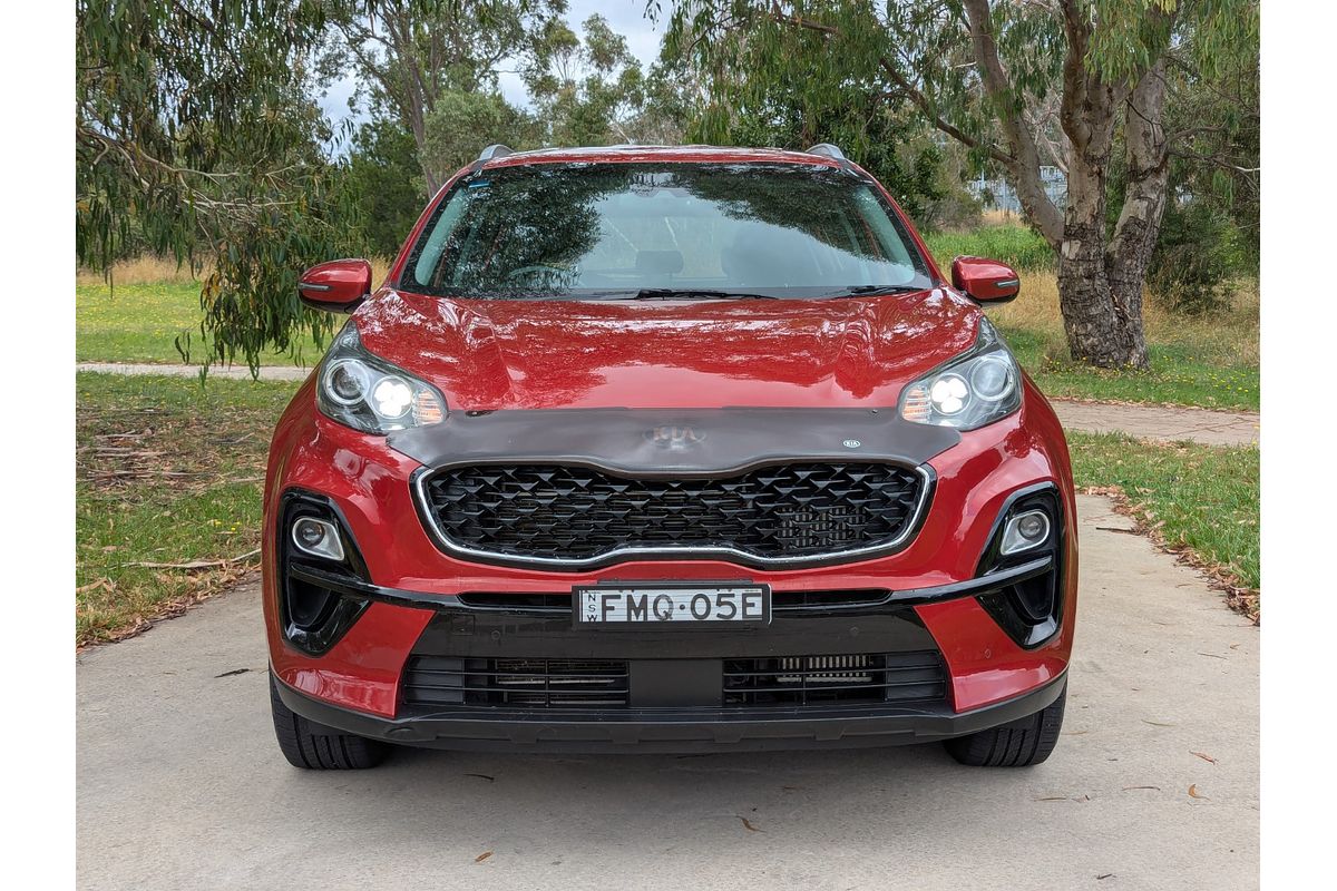 2018 Kia Sportage Si Premium QL