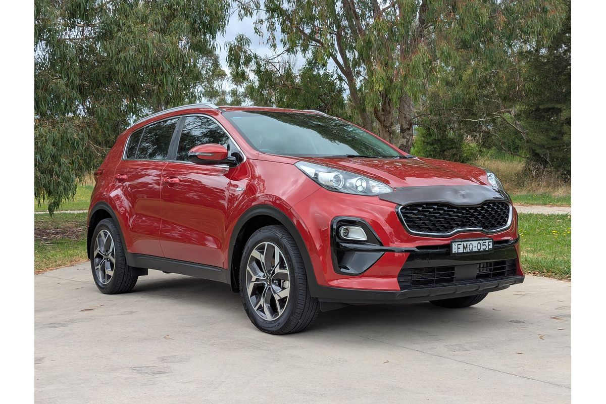 2018 Kia Sportage Si Premium QL