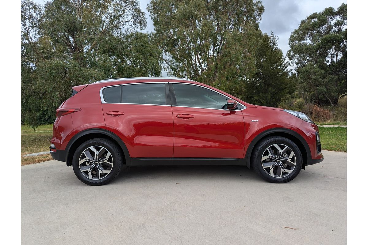 2018 Kia Sportage Si Premium QL