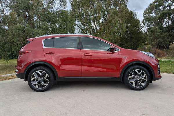 2018 Kia Sportage Si Premium QL