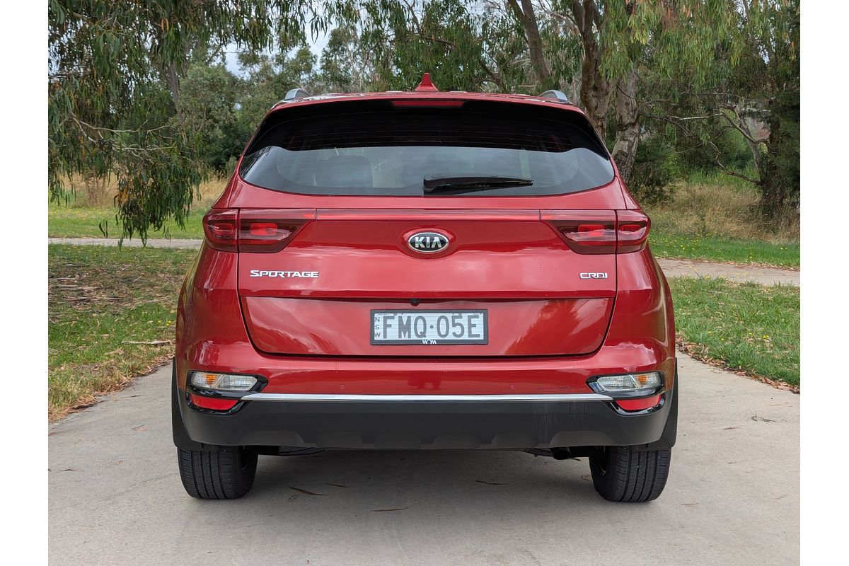 2018 Kia Sportage Si Premium QL