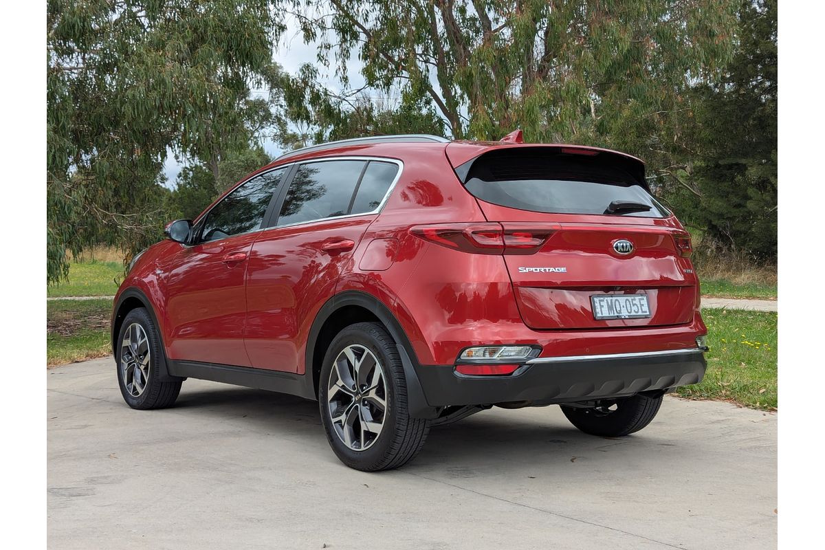 2018 Kia Sportage Si Premium QL