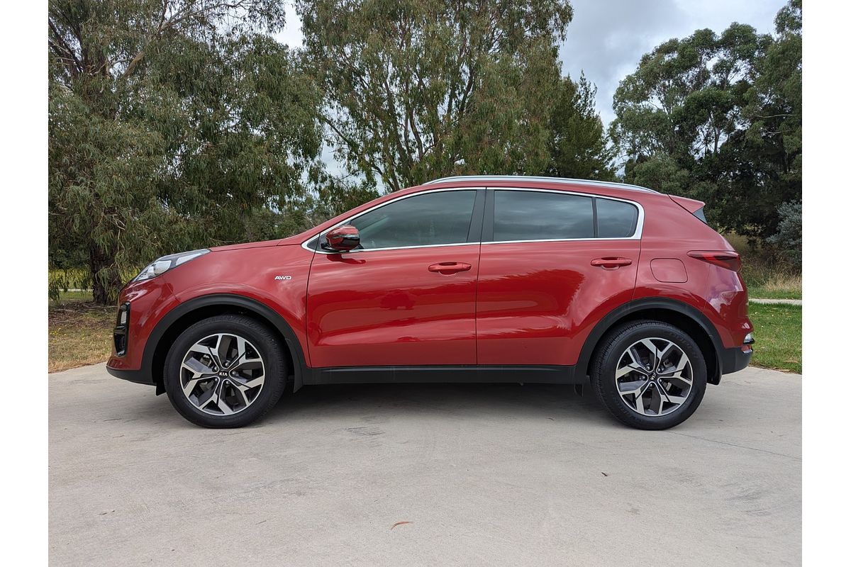2018 Kia Sportage Si Premium QL