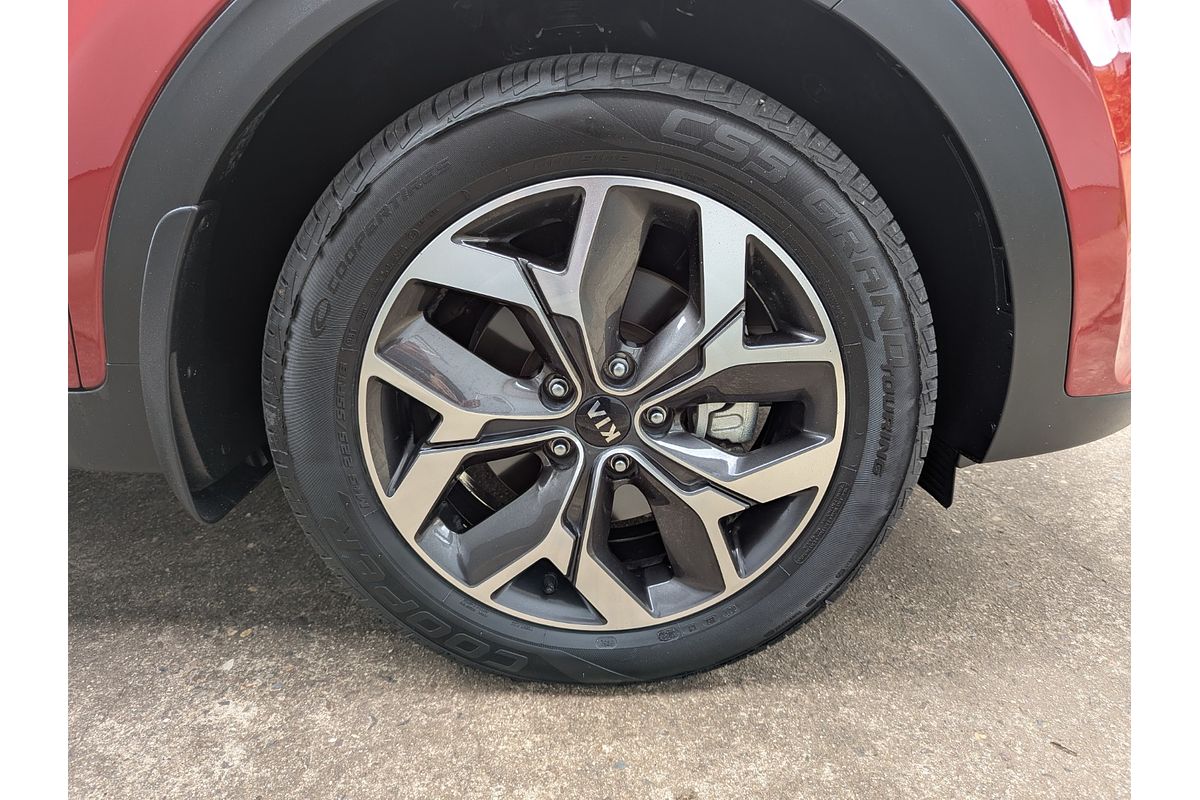 2018 Kia Sportage Si Premium QL