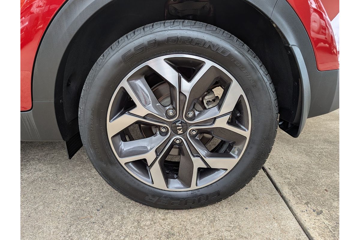 2018 Kia Sportage Si Premium QL