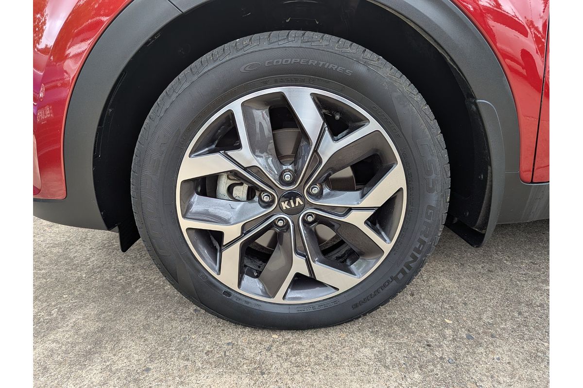 2018 Kia Sportage Si Premium QL