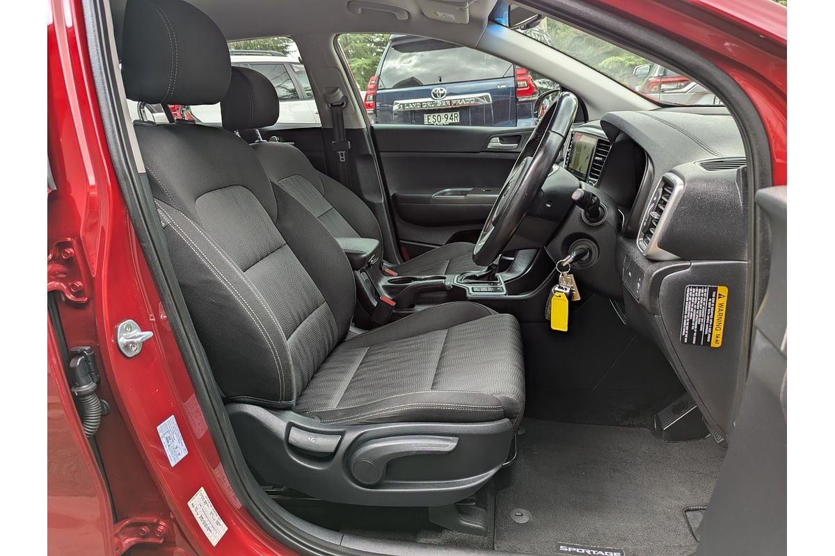 2018 Kia Sportage Si Premium QL