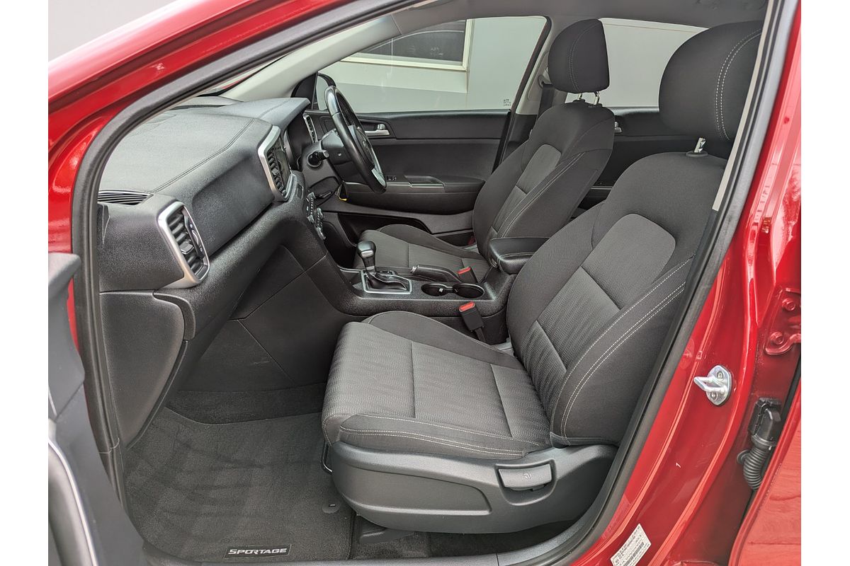 2018 Kia Sportage Si Premium QL