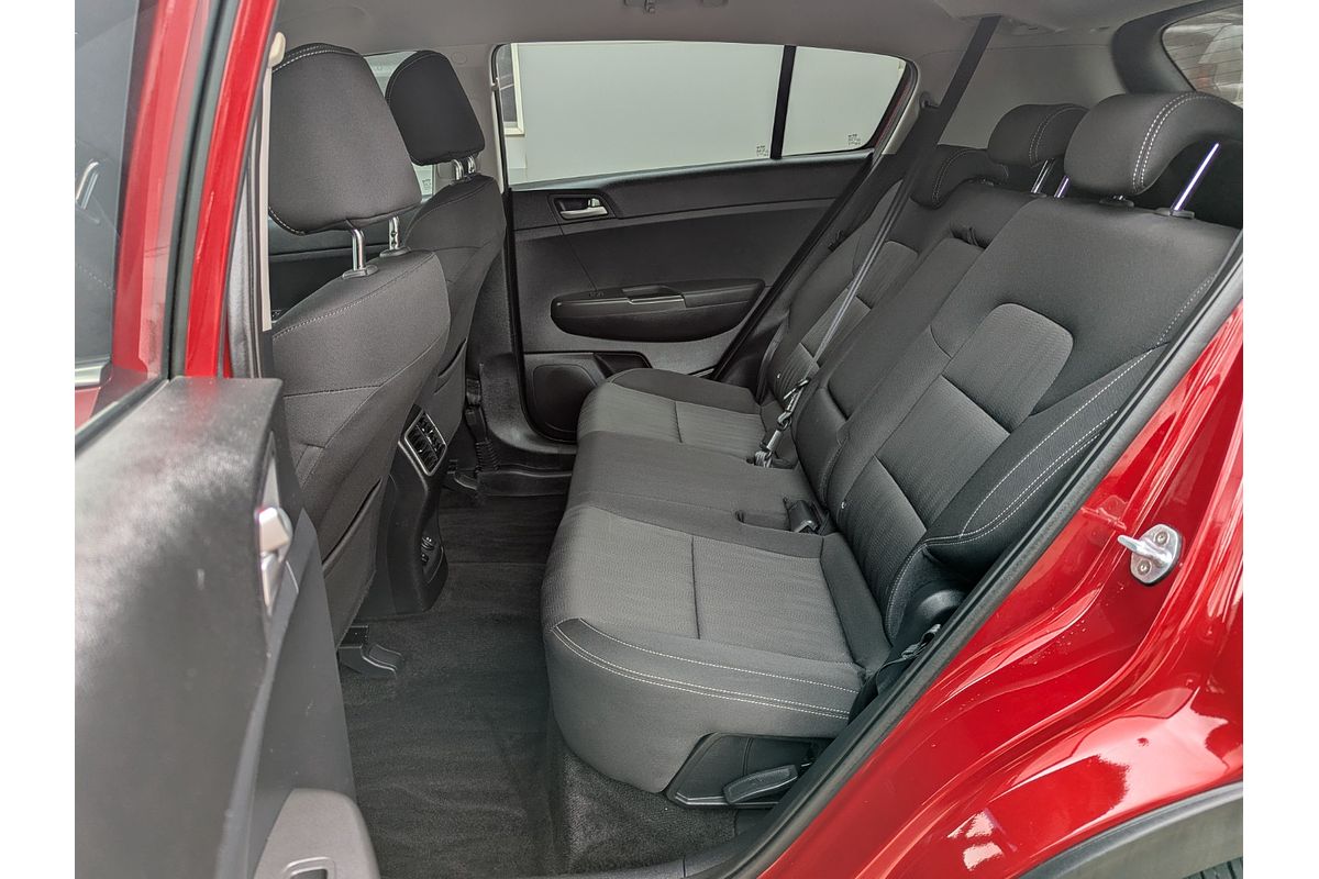 2018 Kia Sportage Si Premium QL