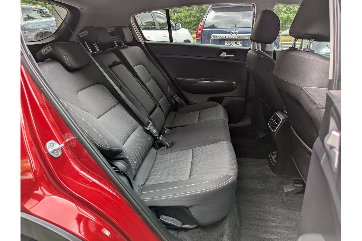 2018 Kia Sportage Si Premium QL