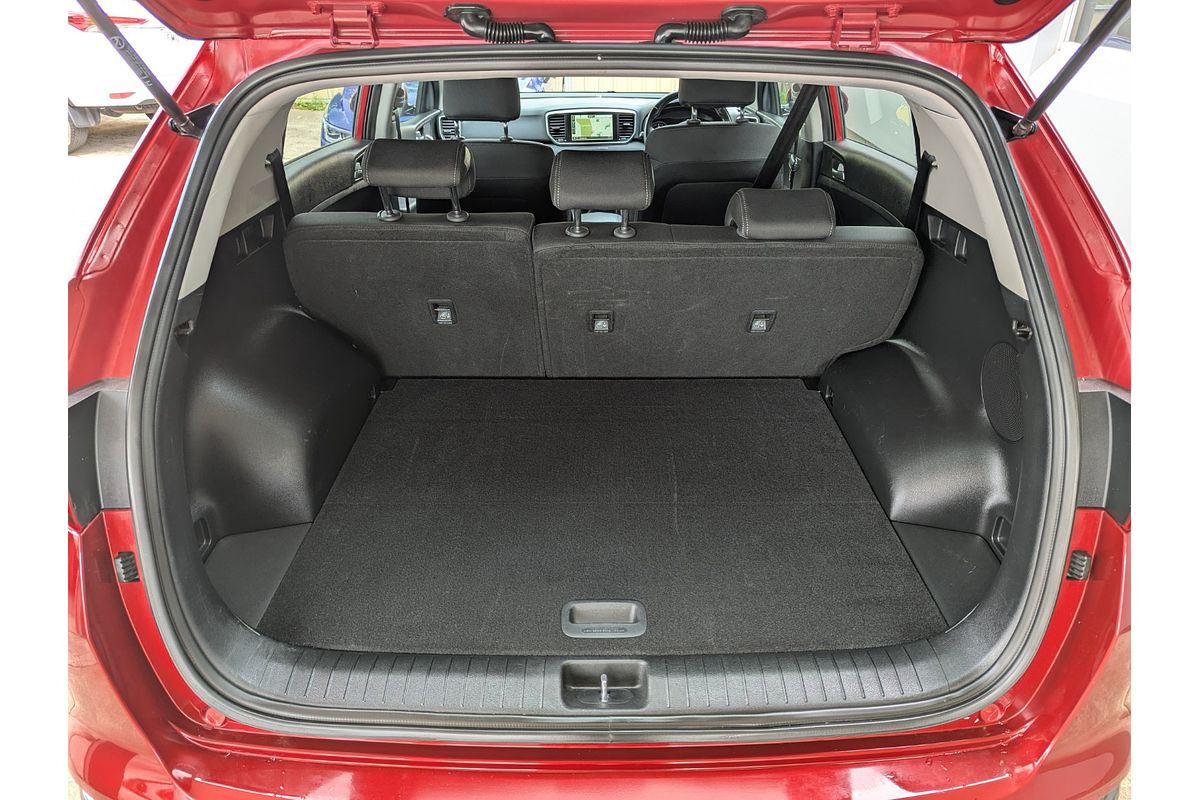 2018 Kia Sportage Si Premium QL