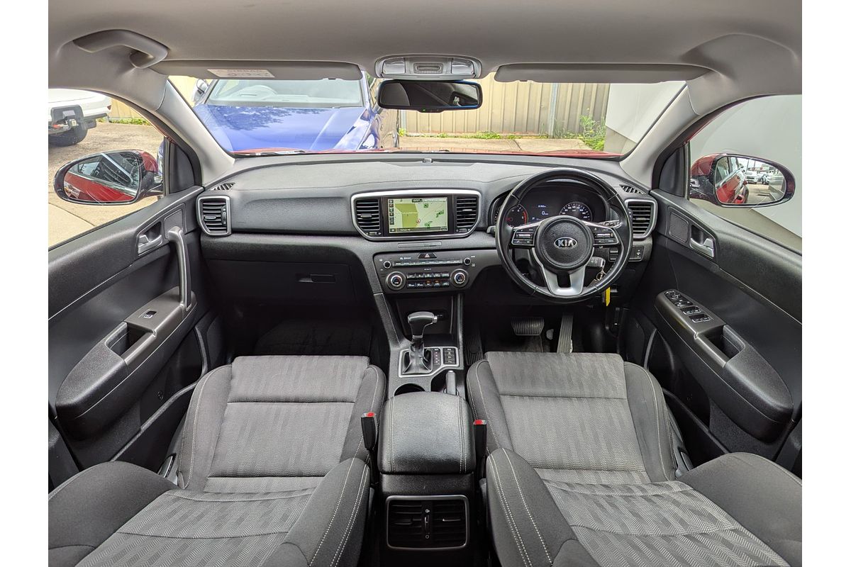 2018 Kia Sportage Si Premium QL