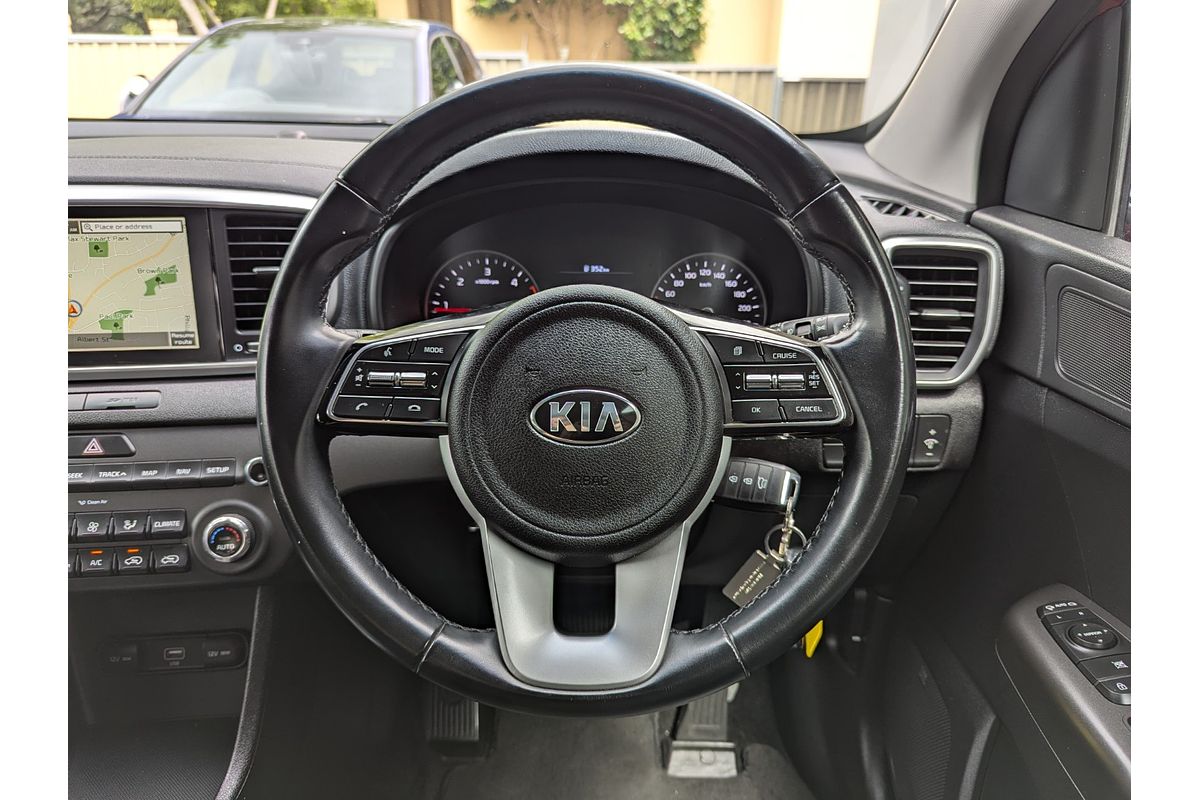 2018 Kia Sportage Si Premium QL