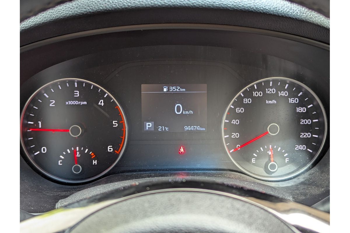 2018 Kia Sportage Si Premium QL
